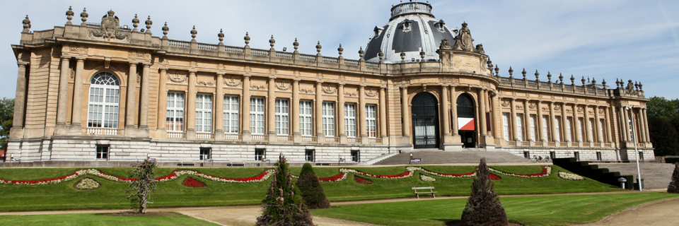 Groupe Socialiste du Parlement de la Fédération Wallonie-Bruxelles - Construisons une politique culturelle et muséale inclusive